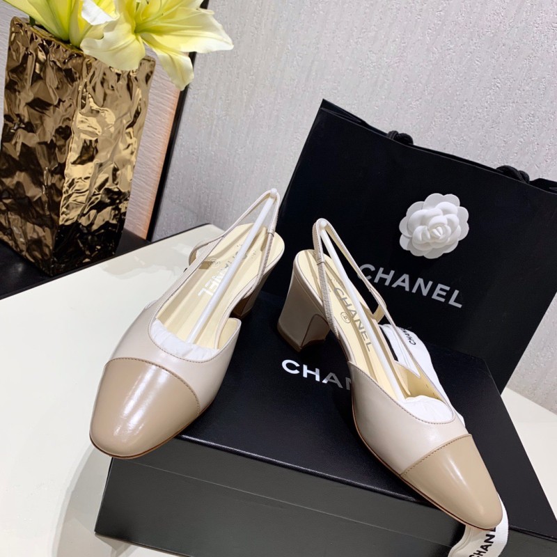 Chanel Heels