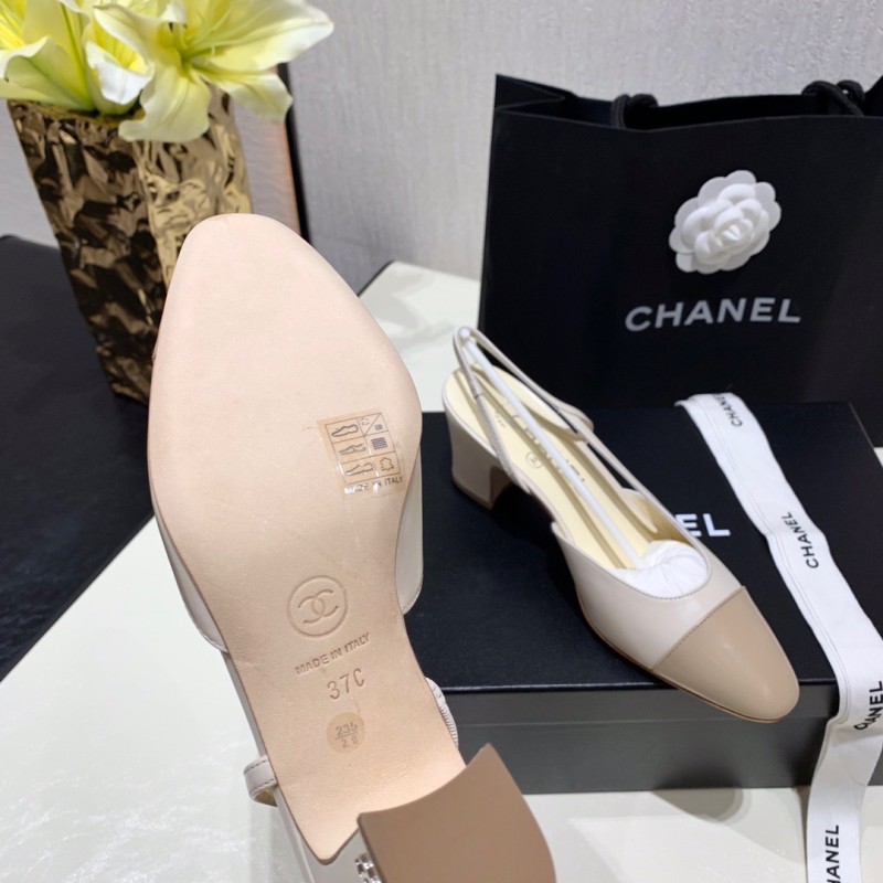 Chanel Heels