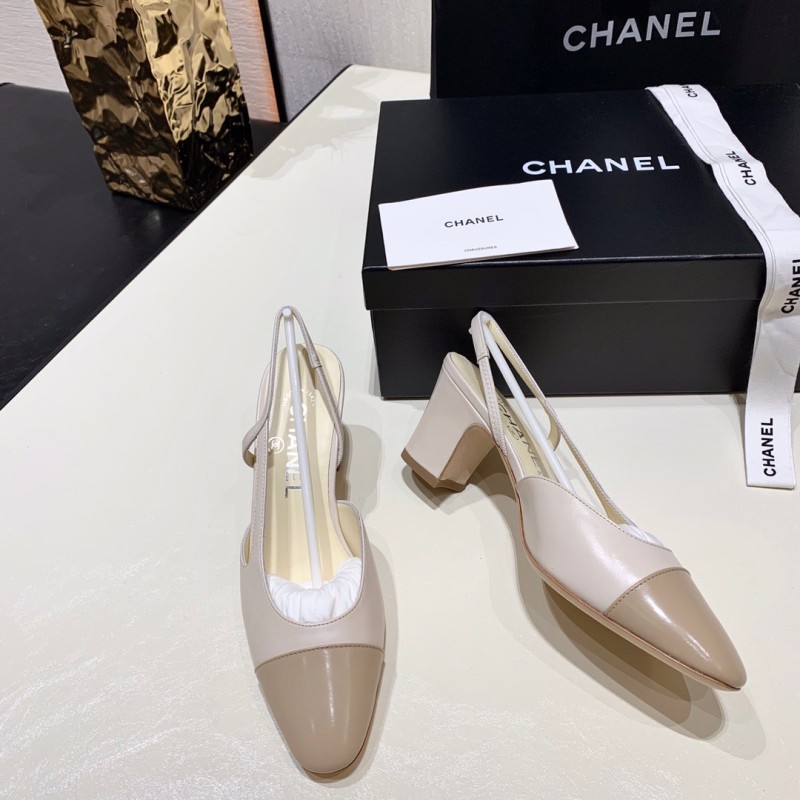 Chanel Heels