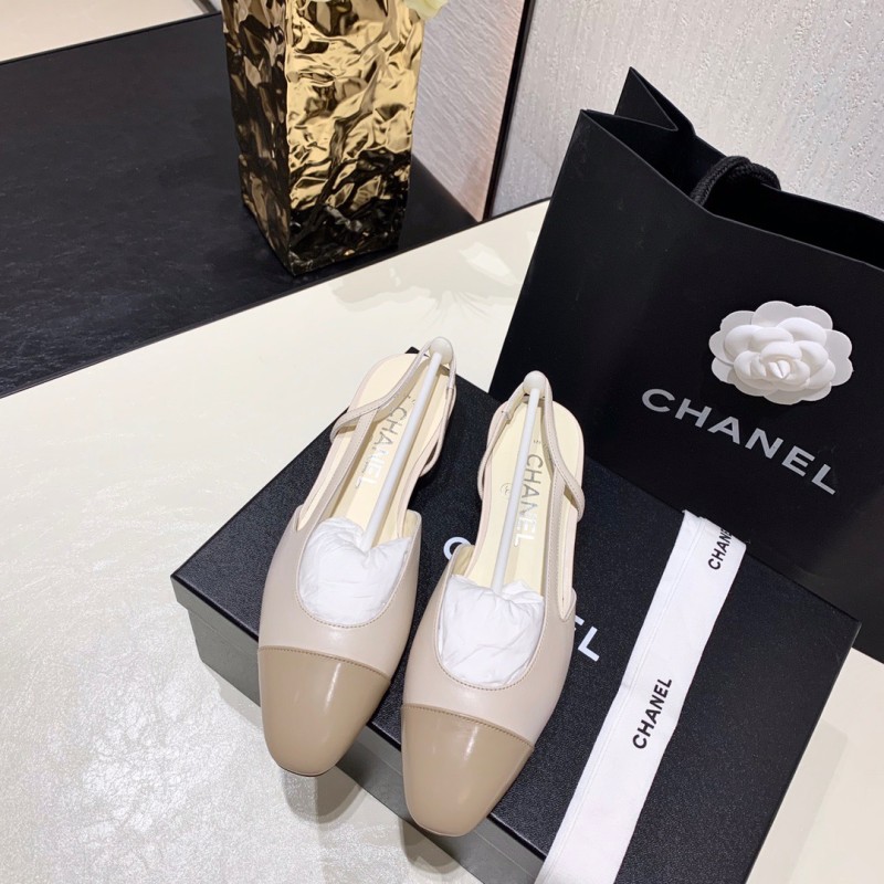 Chanel Flat