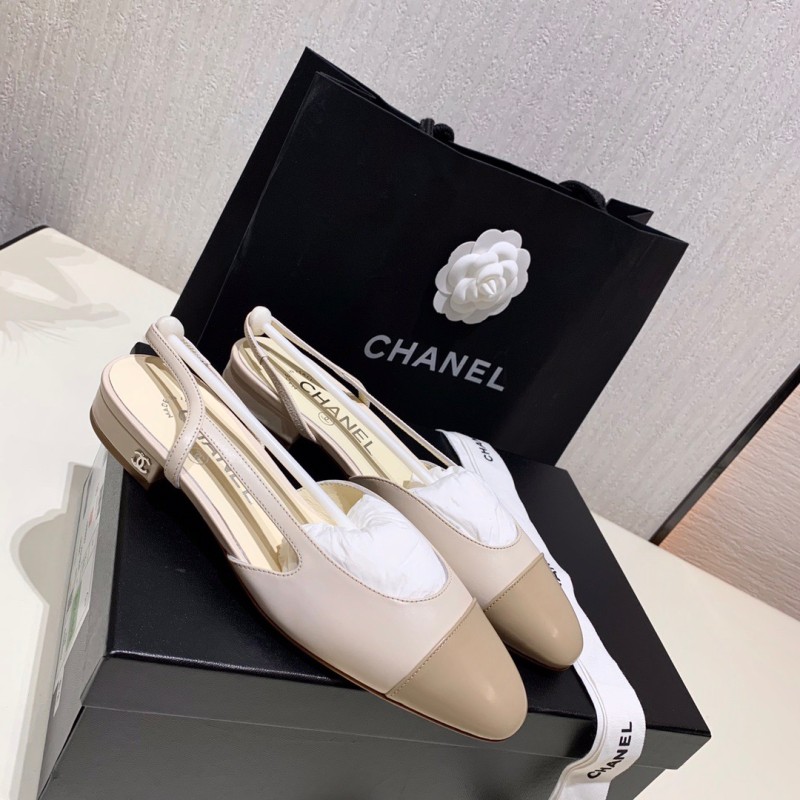 Chanel Flat