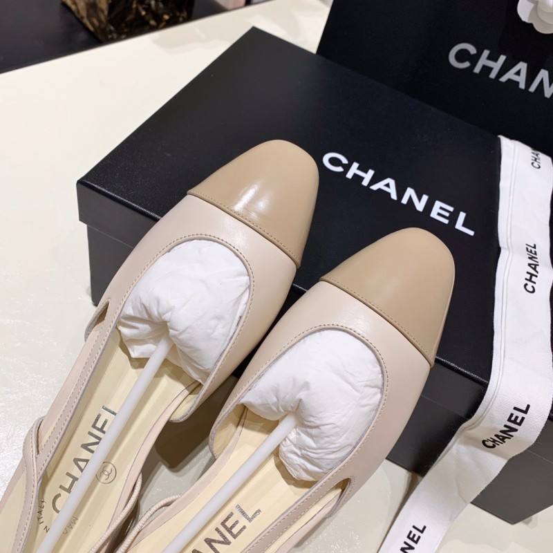 Chanel Flat