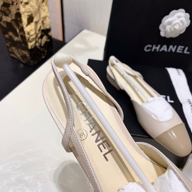 Chanel Flat