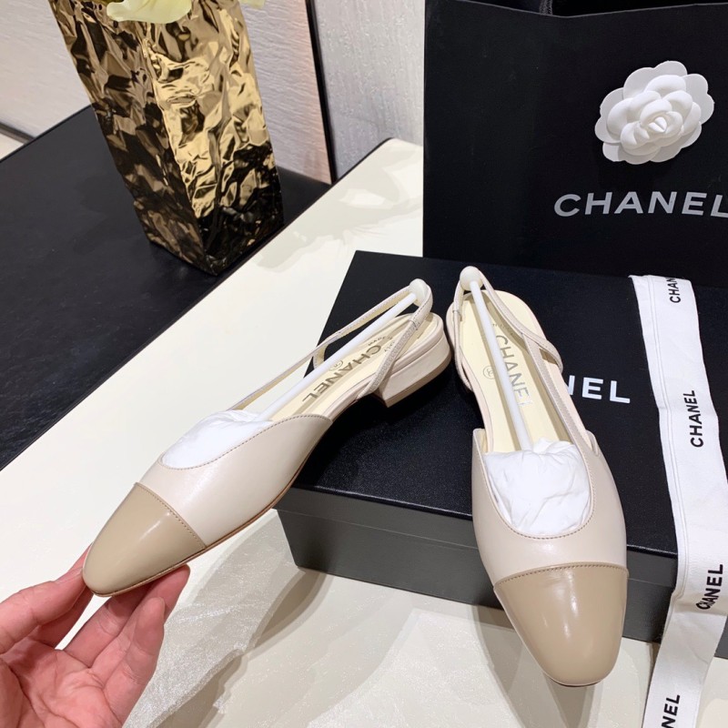 Chanel Flat