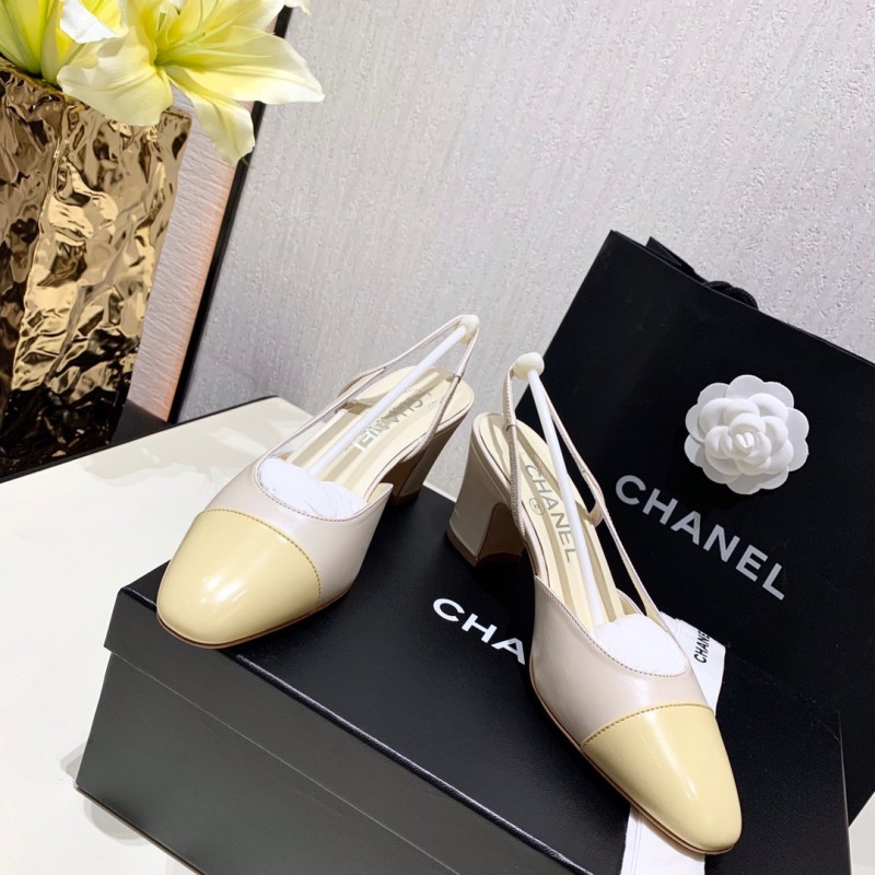 Chanel Heels