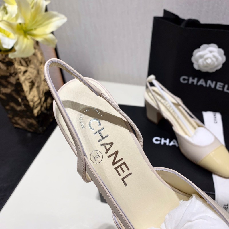 Chanel Heels