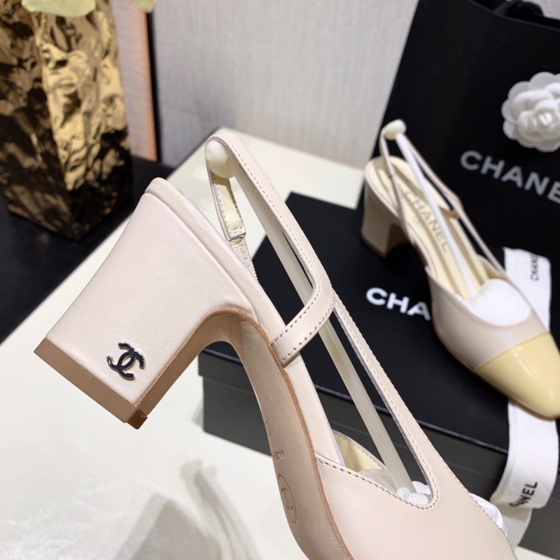 Chanel Heels