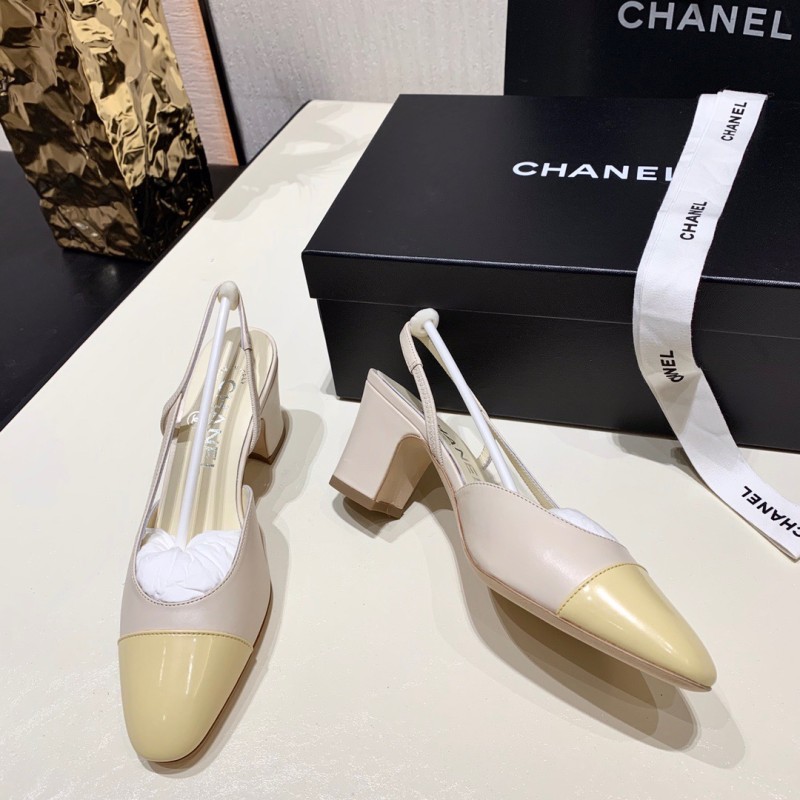 Chanel Heels