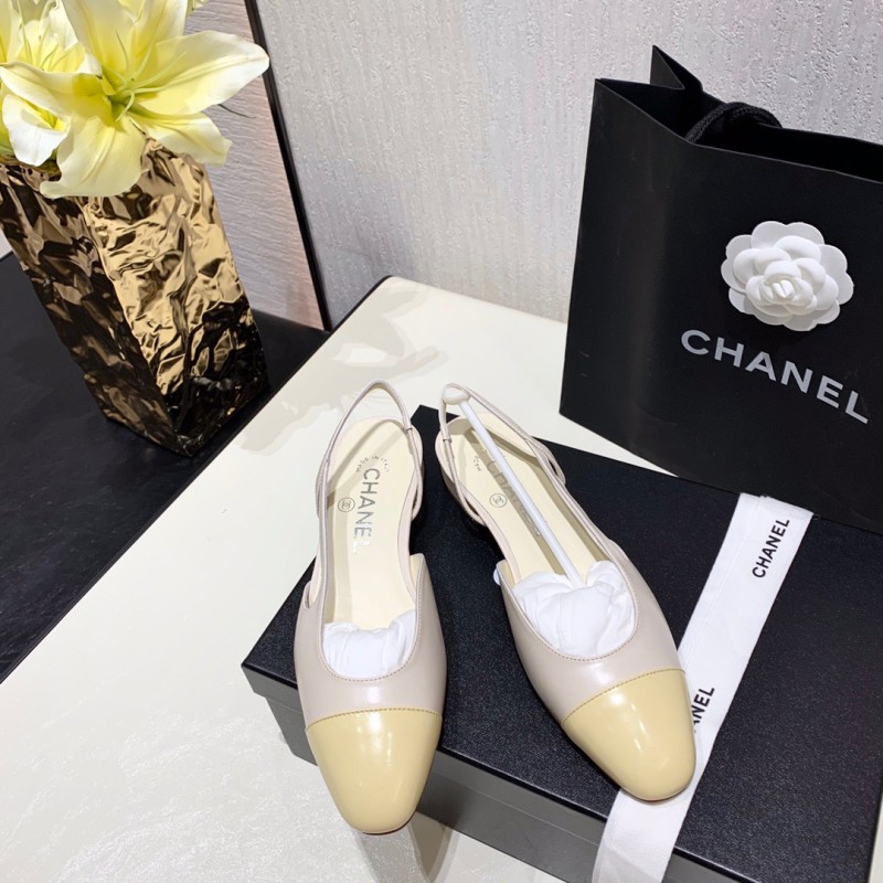 Chanel Flat