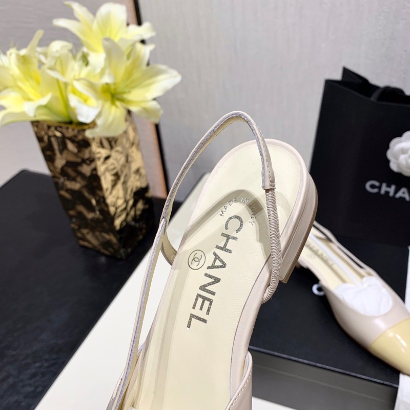 Chanel Flat