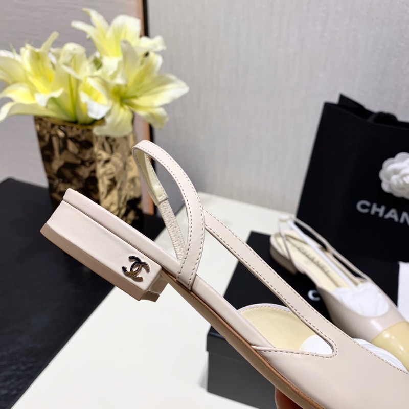 Chanel Flat