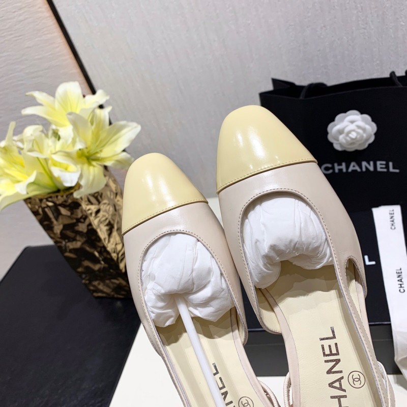 Chanel Flat