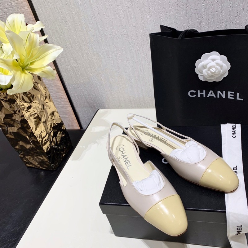 Chanel Flat