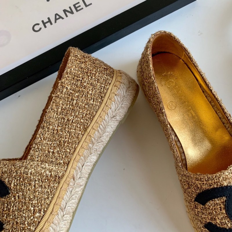 Chanel Shadels