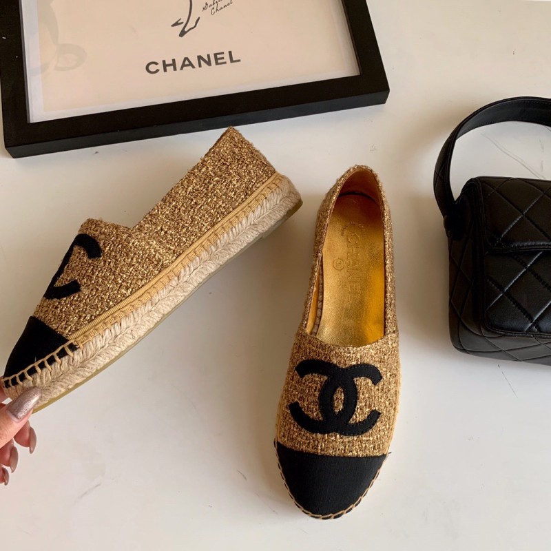 Chanel Shadels