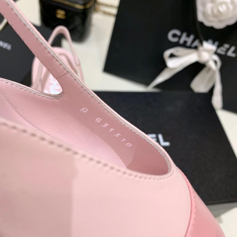 Chanel Heels