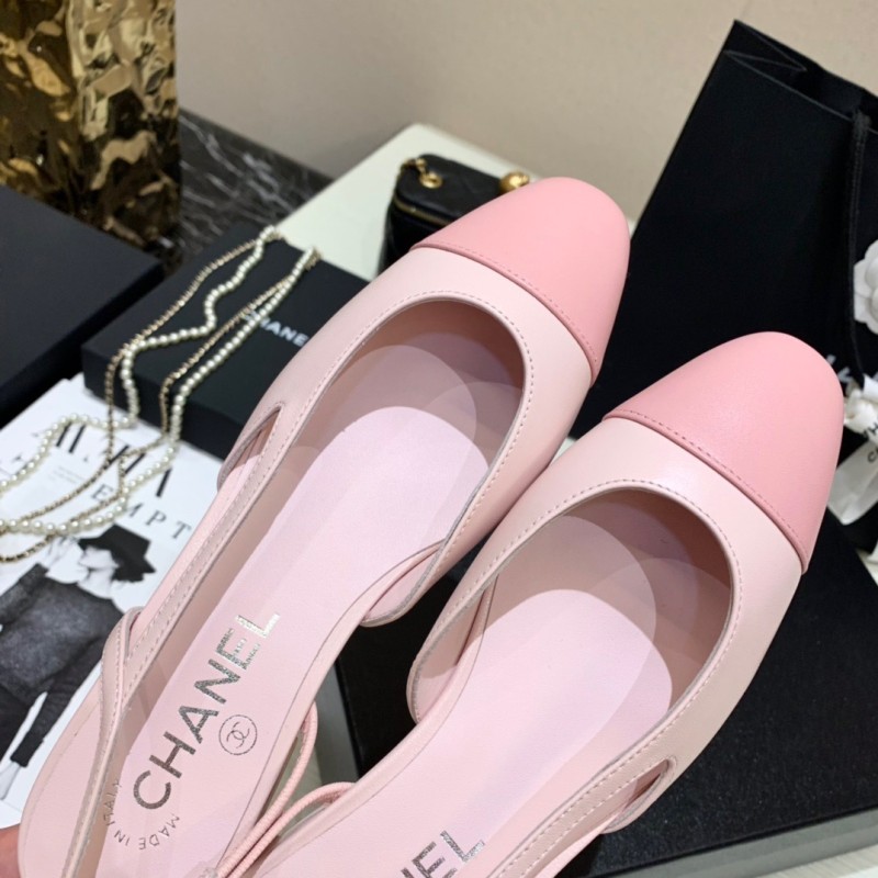 Chanel Flat