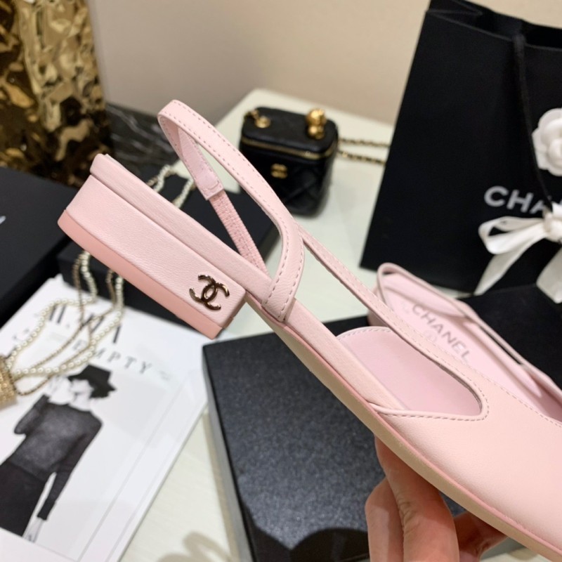 Chanel Flat