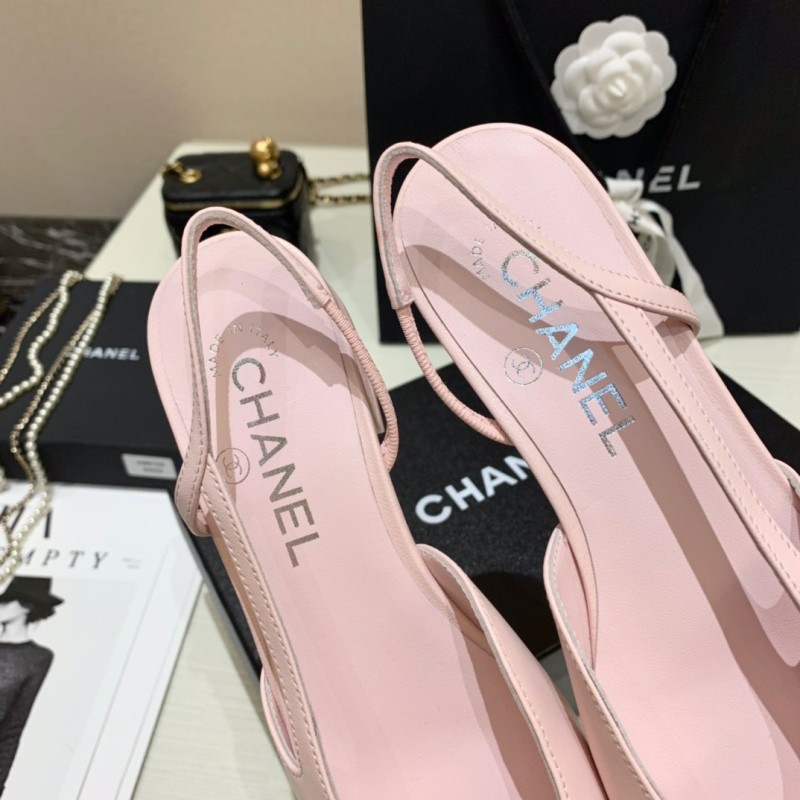 Chanel Flat