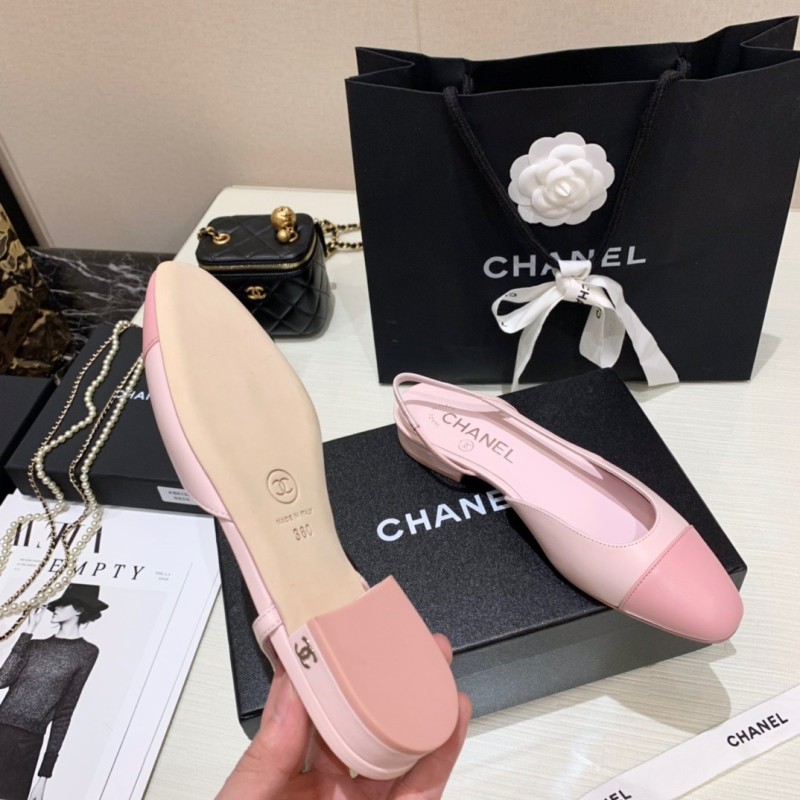 Chanel Flat