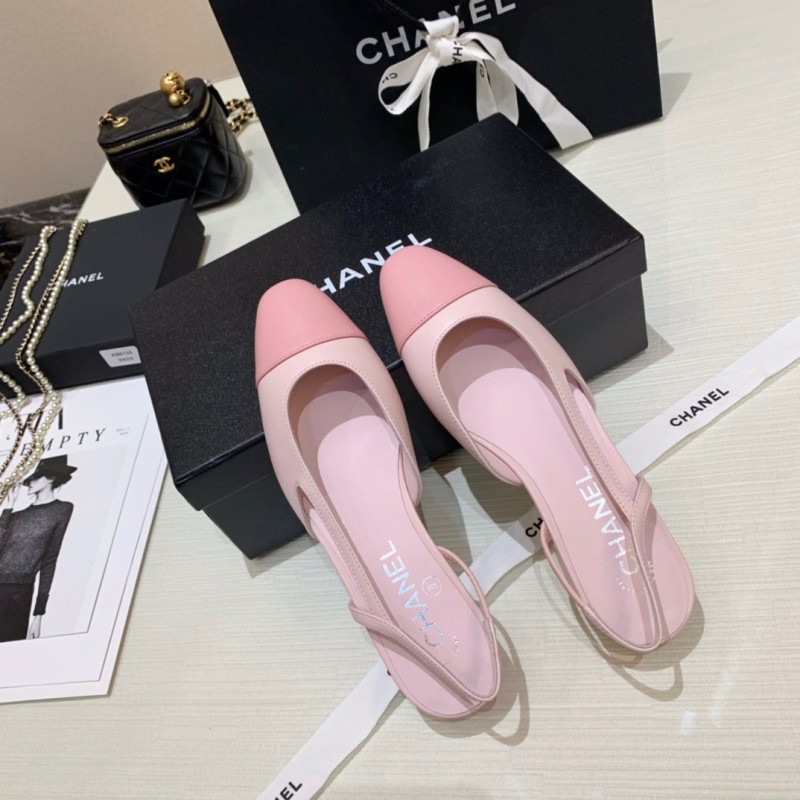 Chanel Flat