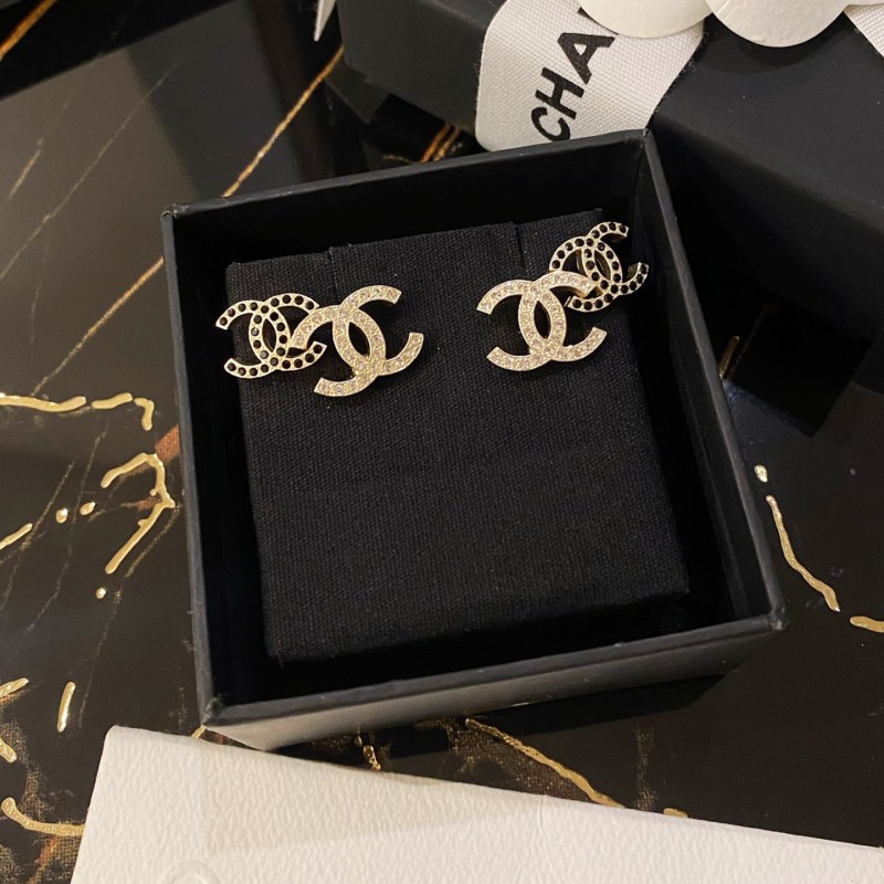 Chanel Earring