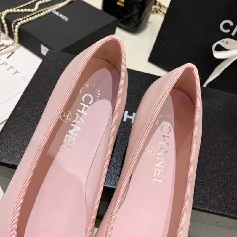 Chanel Flat