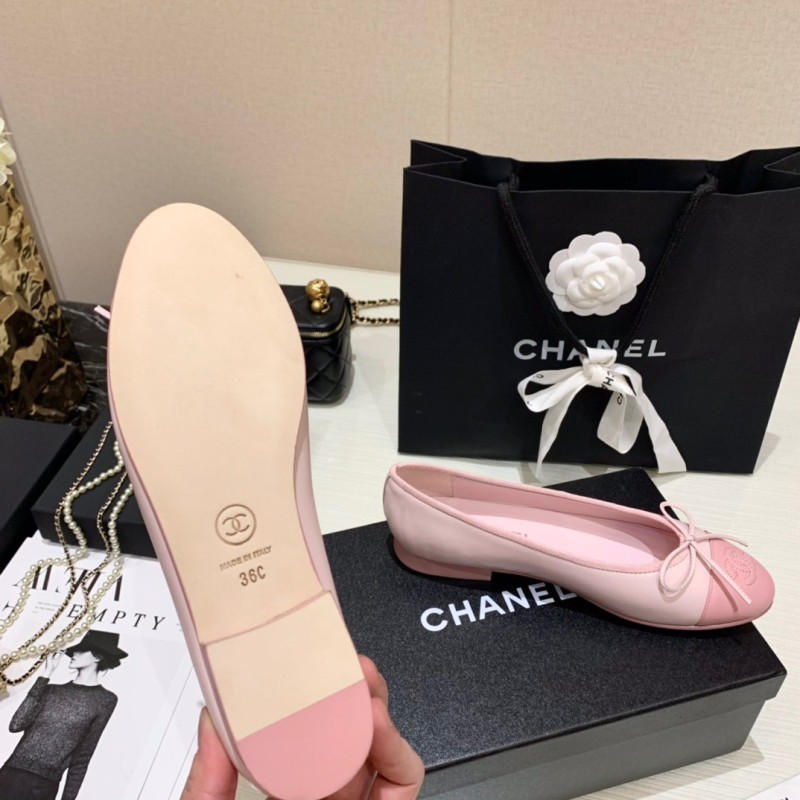 Chanel Flat