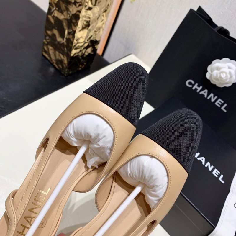 Chanel Heels