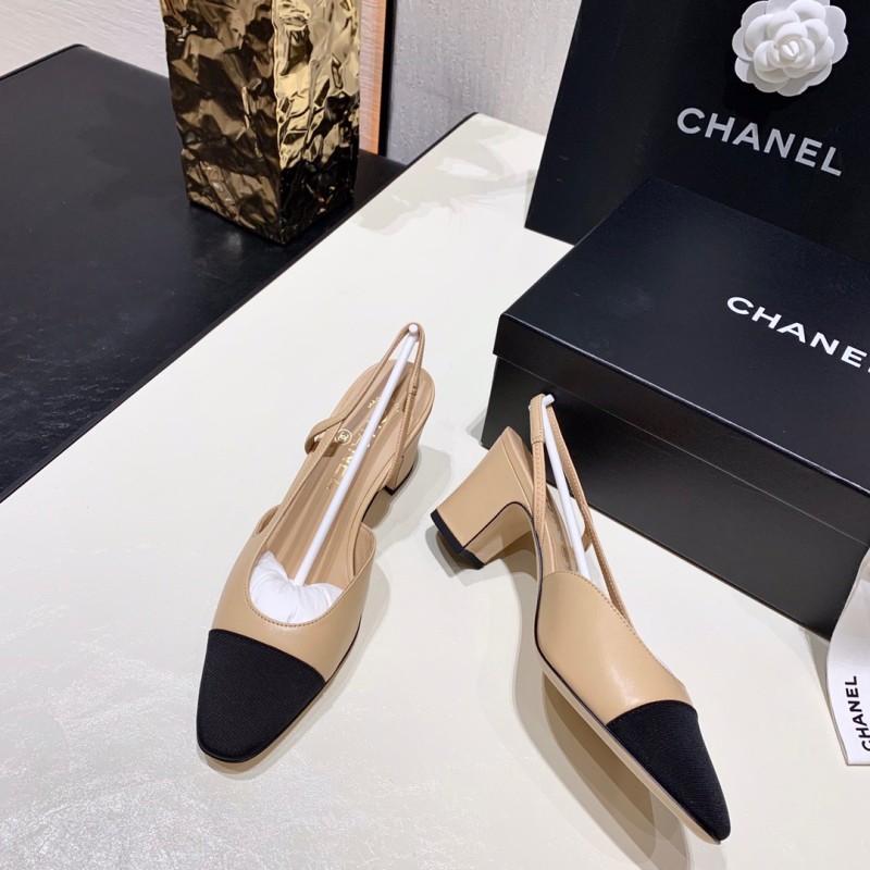 Chanel Heels