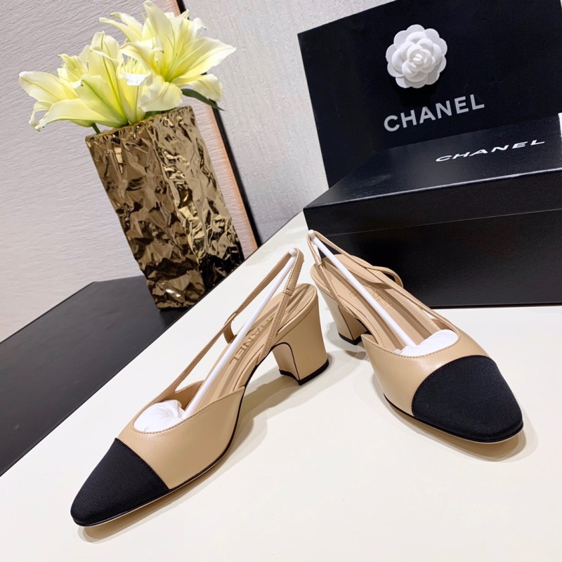 Chanel Heels