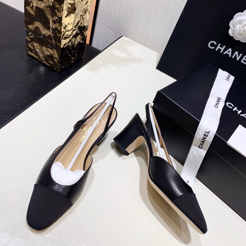 Chanel Heels