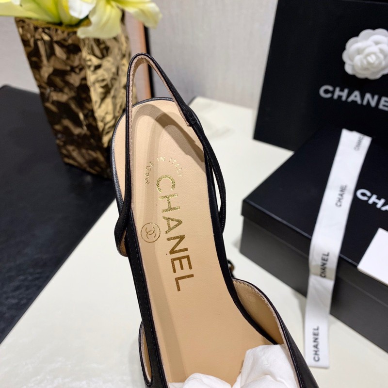 Chanel Heels