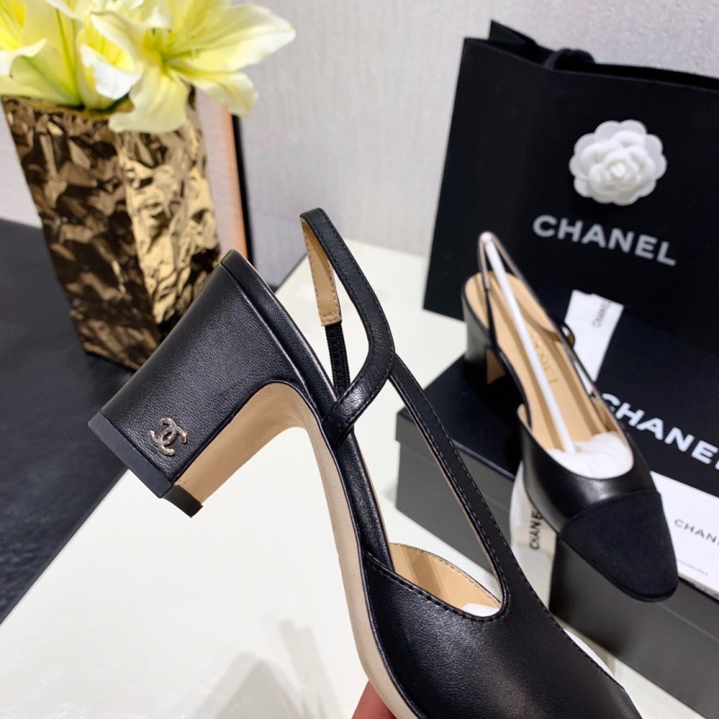 Chanel Heels