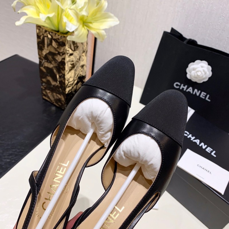 Chanel Heels