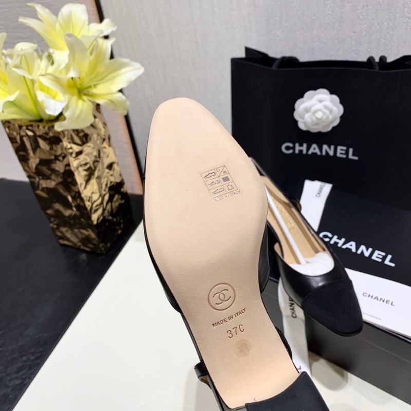 Chanel Heels