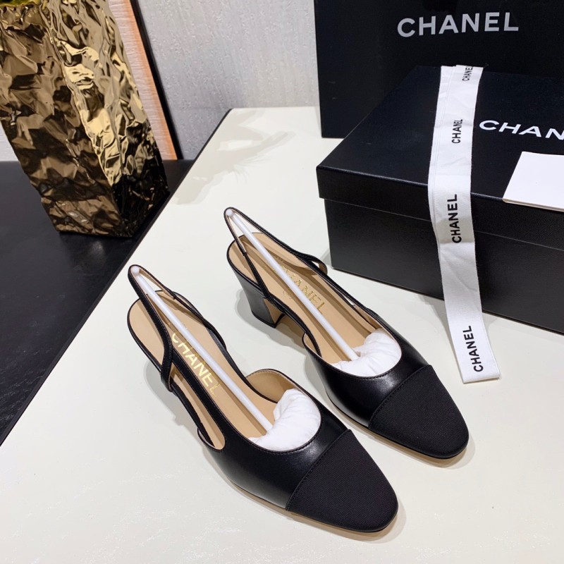 Chanel Heels