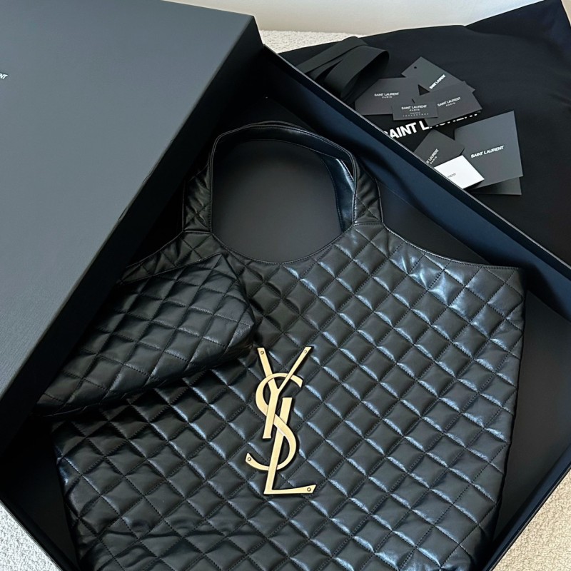 YSL icare Tote Bag