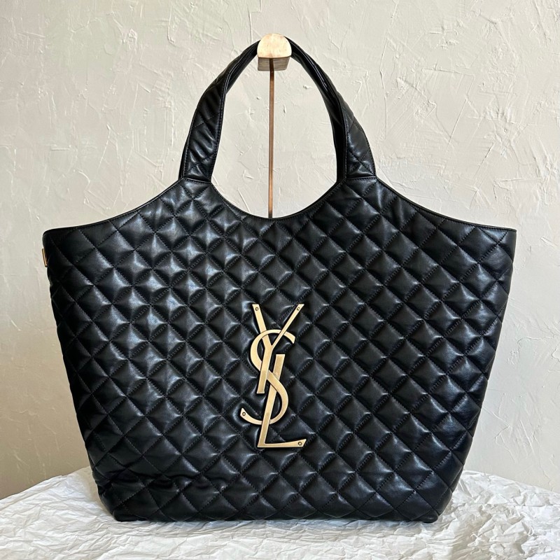 YSL icare Tote Bag