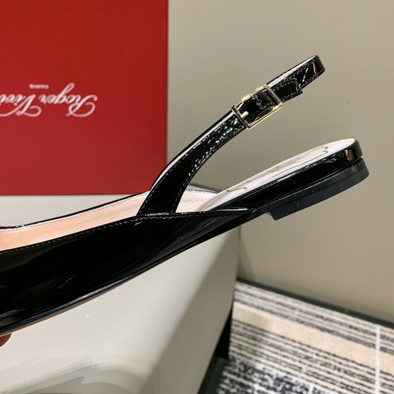 Roger Vivier Flat