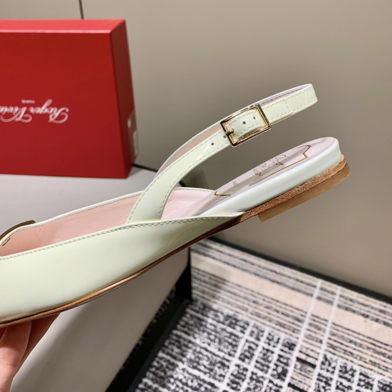 Roger Vivier Flat