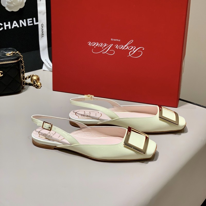 Roger Vivier Flat