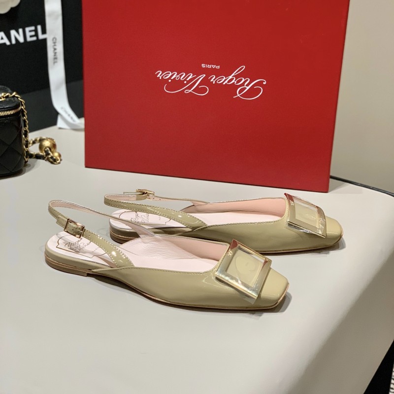 Roger Vivier Flat