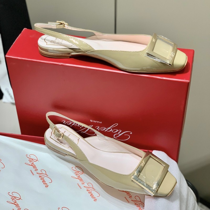 Roger Vivier Flat