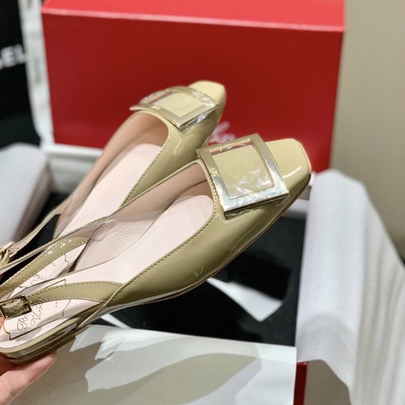 Roger Vivier Flat