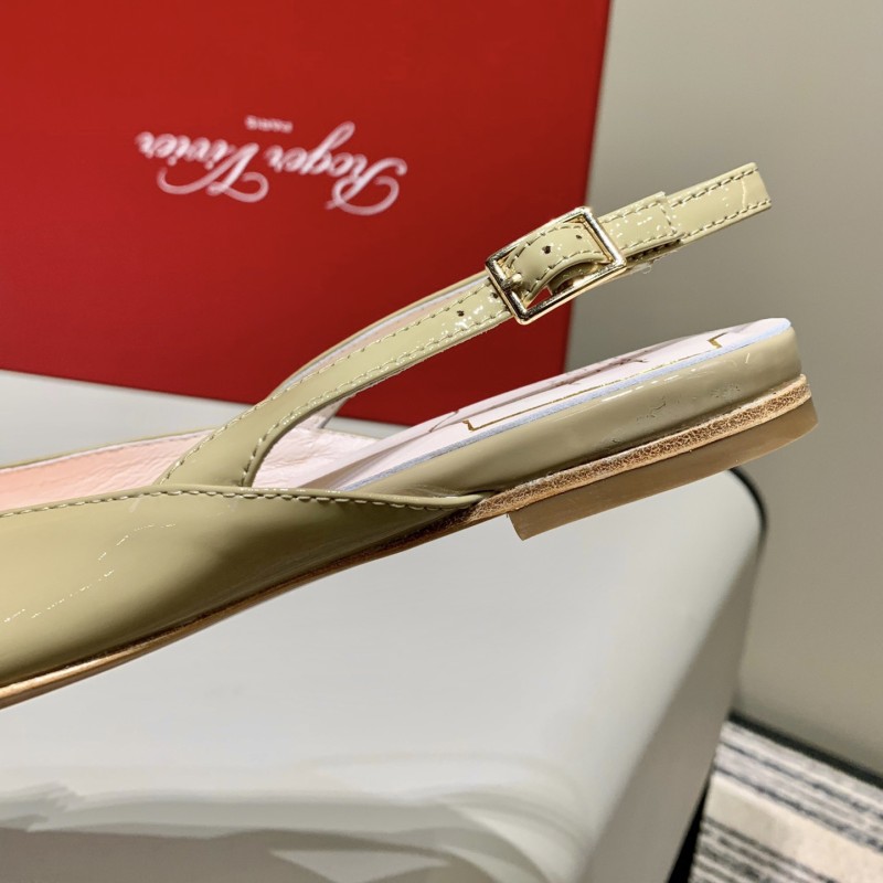 Roger Vivier Flat