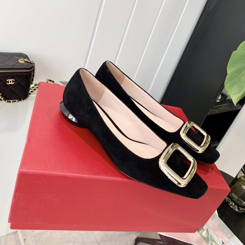 Roger Vivier Flat