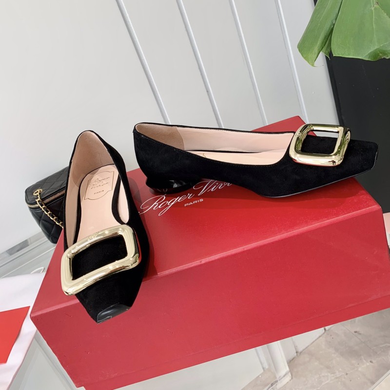 Roger Vivier Flat