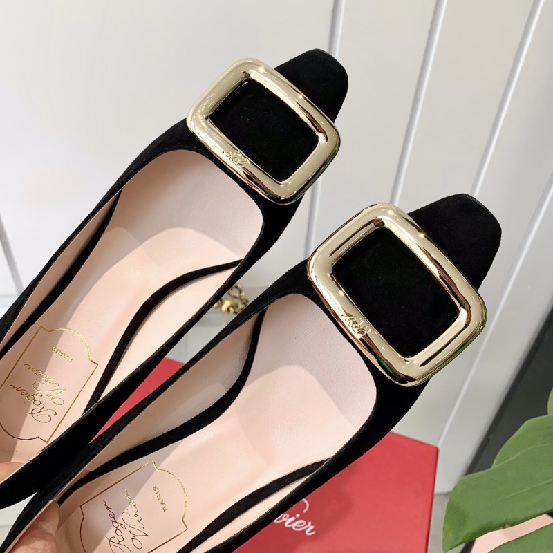 Roger Vivier Flat