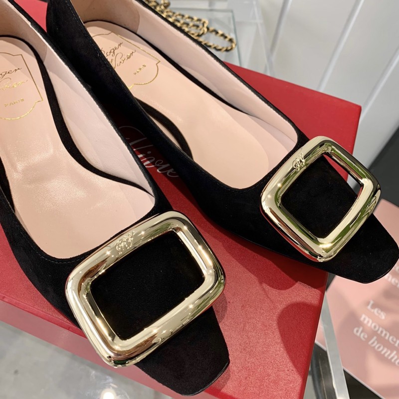 Roger Vivier Flat